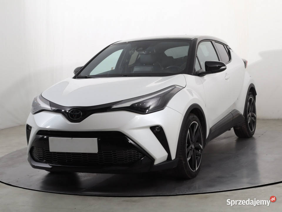 Toyota CHR 20 Hybrid automatyczna Katowice