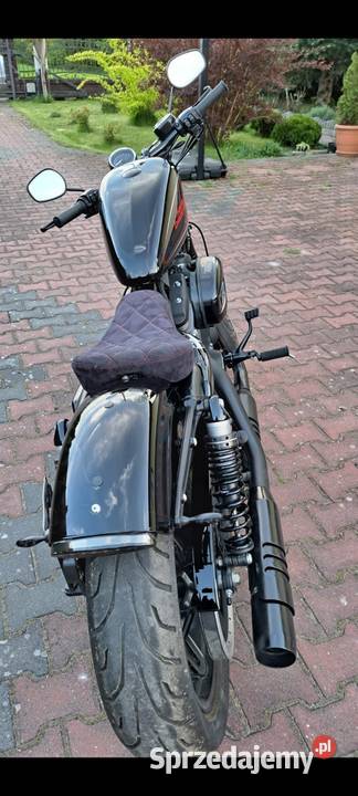 Harley Davidson 4000km Częstochowa sprzedam