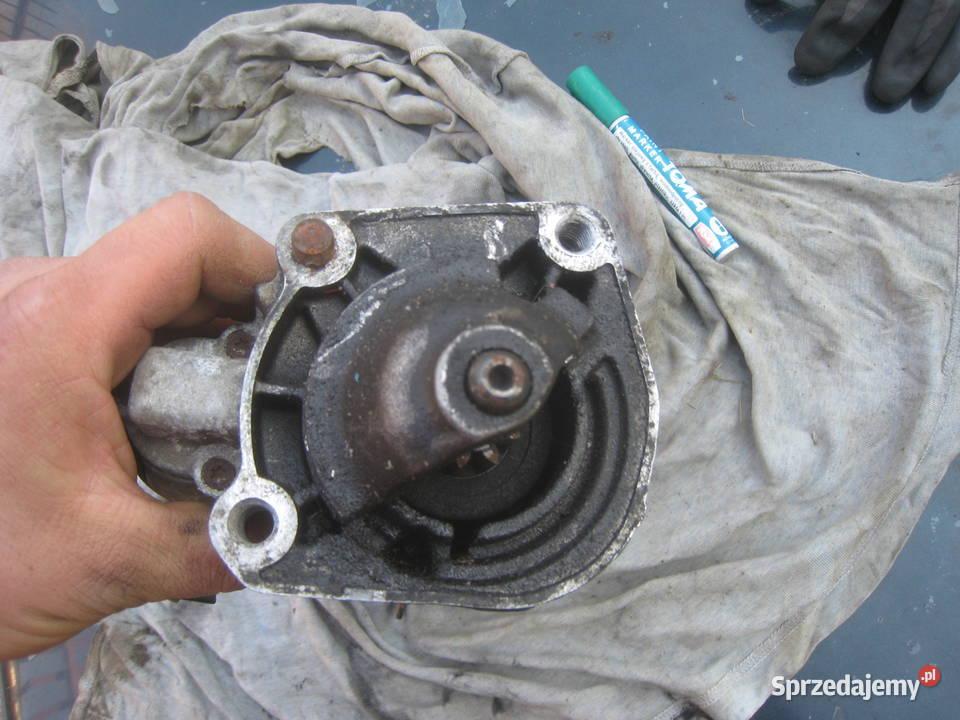Rozrusznik starter Renault Safrane 25 20v Kraków