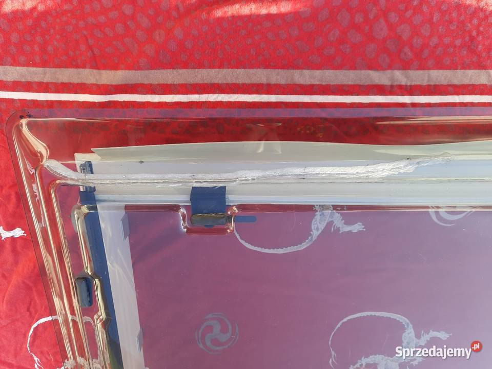 Okno dachowe szyberdach do przyczepy kempingowej Skokowa