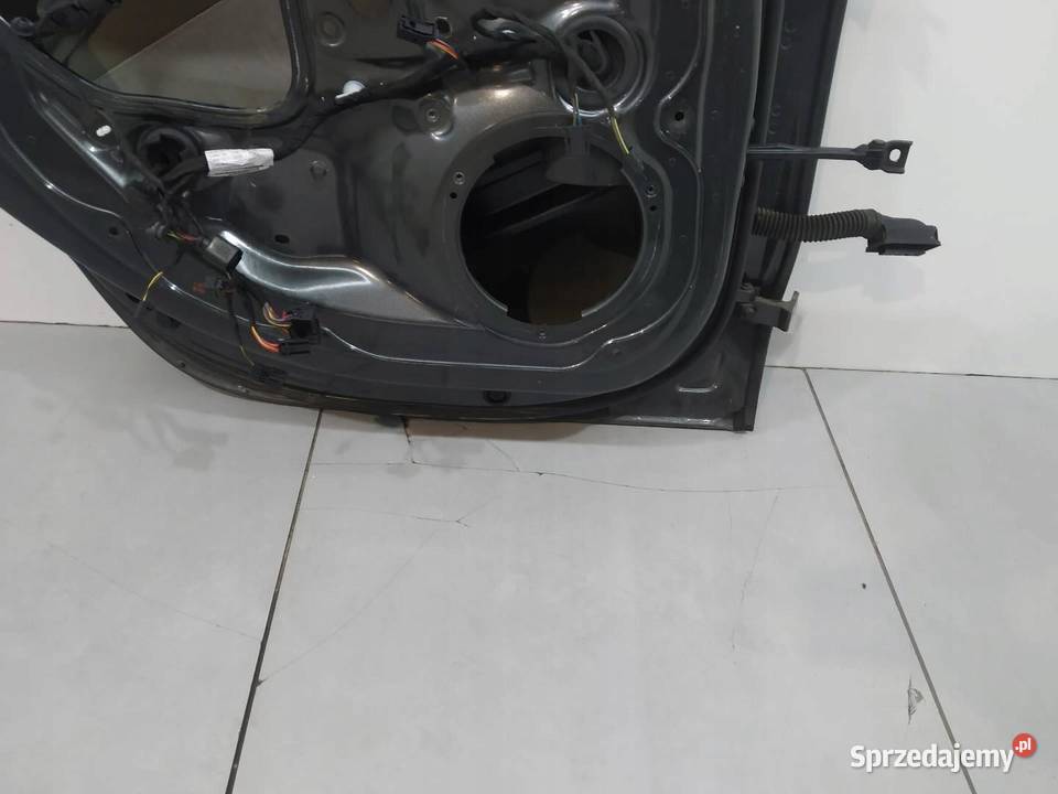 DRZWI LEWE TYŁ LZ7S Audi A7 I 20102018 4G Drzwi
