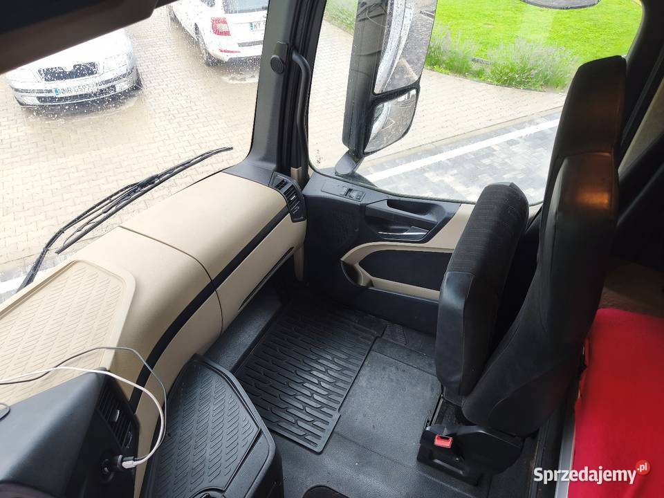 Mercedes mp4 Pomoc drogowa Laweta zestaw do Mrągowo