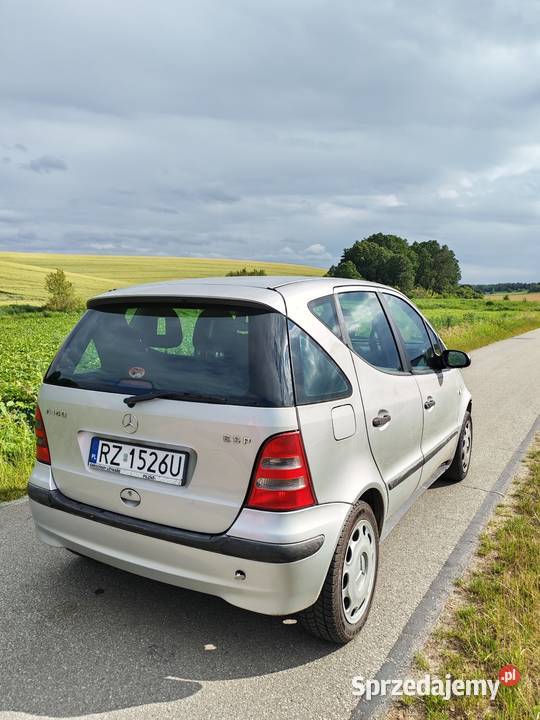 Mercedes A klasa Krosno