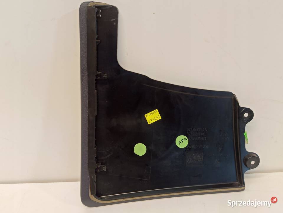 PORSCHE BOXSTER OSŁONA KONSOLI 99755311705 dolnośląskie