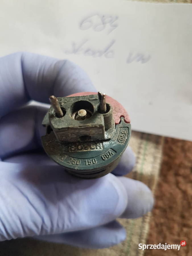 VW SKODA WTRYSKIWACZ WTRYSK PALIWA MONOWTRYSK osobowe Turkowice sprzedam