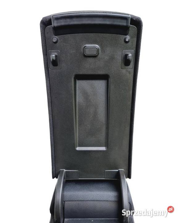 PODŁOKIETNIK MATERIAŁOWY CZARNY VW PASSAT B6 Działoszyce sprzedam