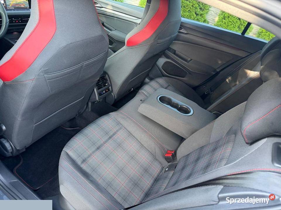VW Golf 20 TSI OPF GTI 245 2023r Mozliwa zamiana wielkopolskie Krotoszyn