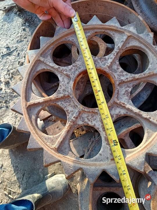 Pierścienie do wałów posiewnych Cambridge