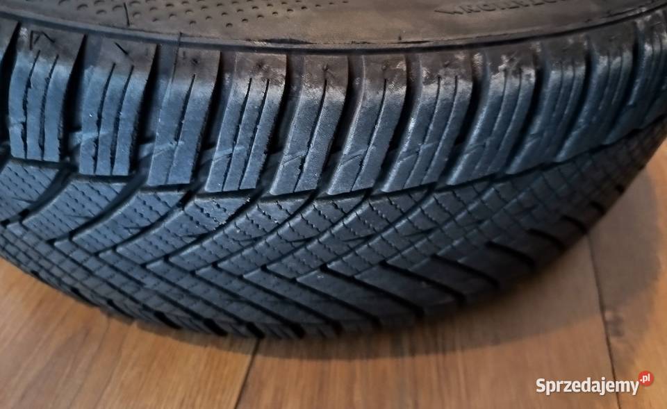 Felgi aluminiowe 16 nowe opony wielosezonowe