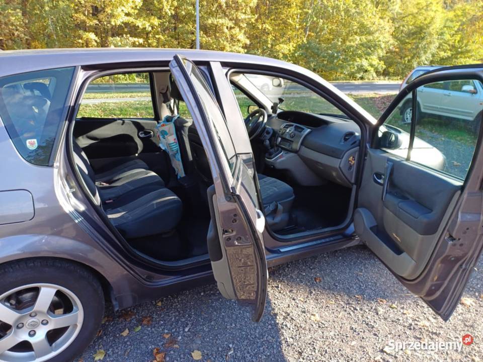 Sprzedam Renault Scenic Mielec