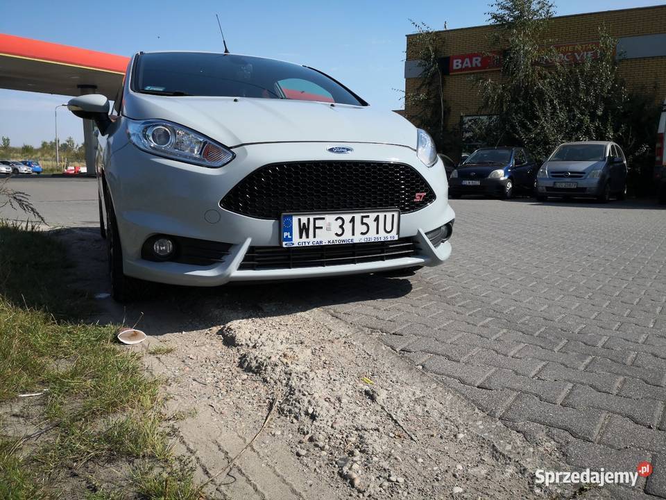 Fiesta ST 200 nowa centralny zamek Głowno