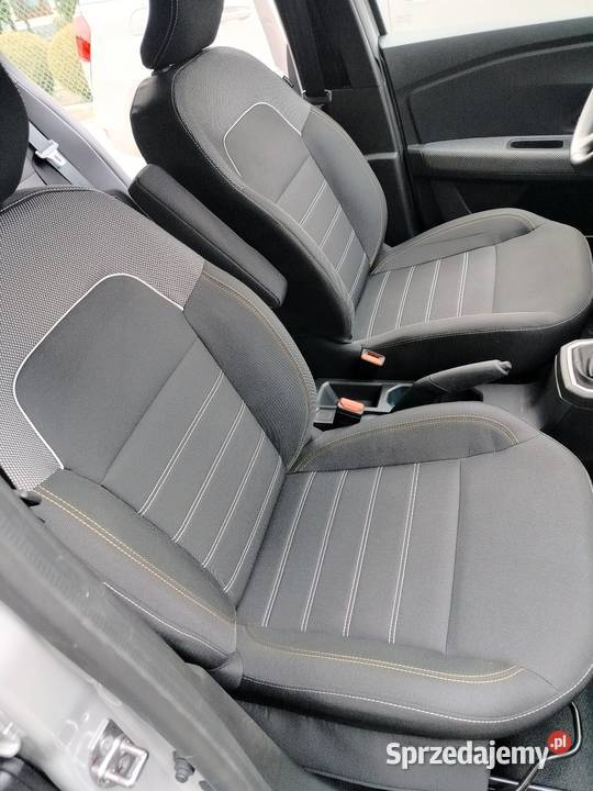 Dacia Sandero Stepway III 24r 4700 airbag ok 10 gniazdo AUX Radomsko