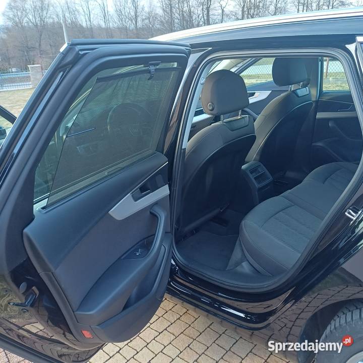 Audi a4 b9 20 tdi 2016 podkarpackie
