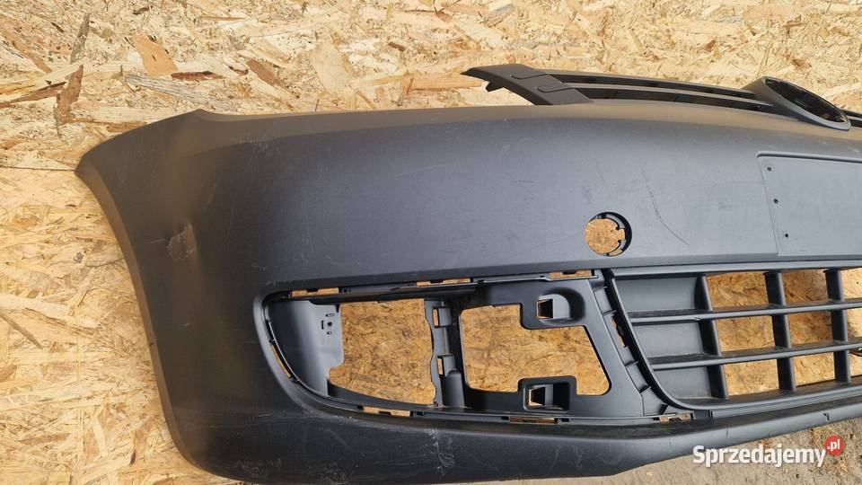 VW CADDY 4 IV ZDERZAK PRZÓD PRZEDNI 2K5807221A wielkopolskie Słowikowo