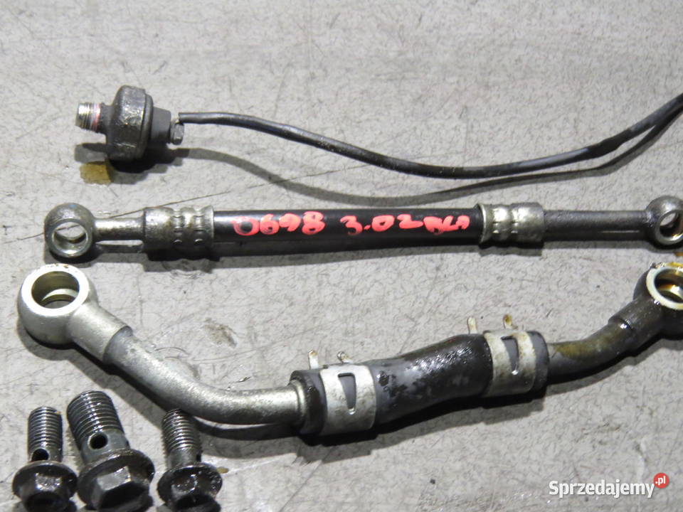 SUZUKI BURGMAN 650 05 przewód oleju olejowy wąż Warszawa