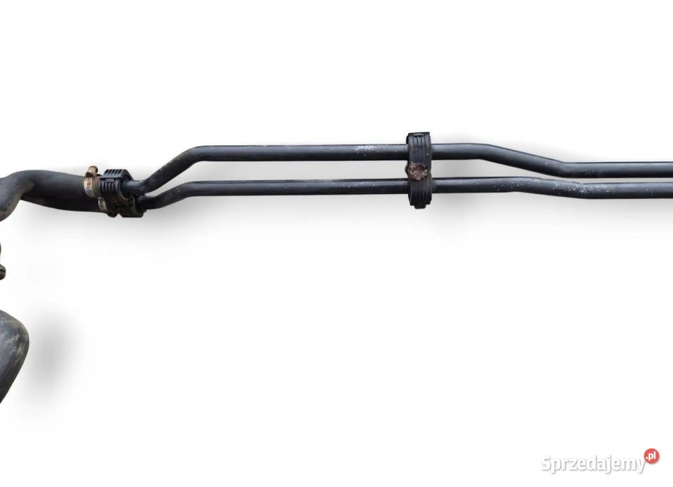 PRZEWÓD WODY PŁYNU PRZEWODY NAGRZEWNICY TYŁ Działoszyce