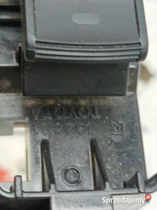 PRZEŁĄCZNIK SZYB PRZÓD LEWY PRAWY E16 E18 515220 świętokrzyskie