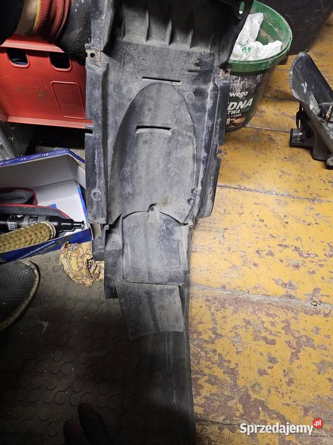 Honda CBR 125 jc34 błotnik chlapacz tył tylny Jelenia Góra sprzedam
