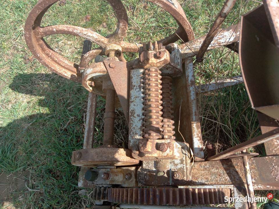 Sieczkarka Sieczkarnia do Gałęzi Radomsko