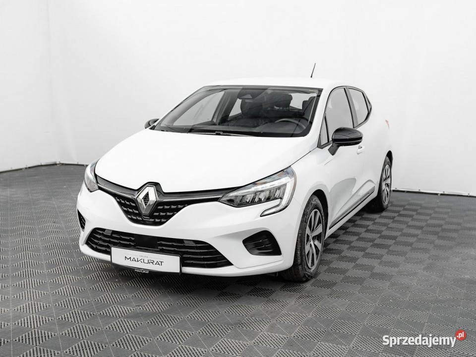 Renault Clio WJ5523L10 TCe Equilibre LED Czcof asystent pasa ruchu Pępowo