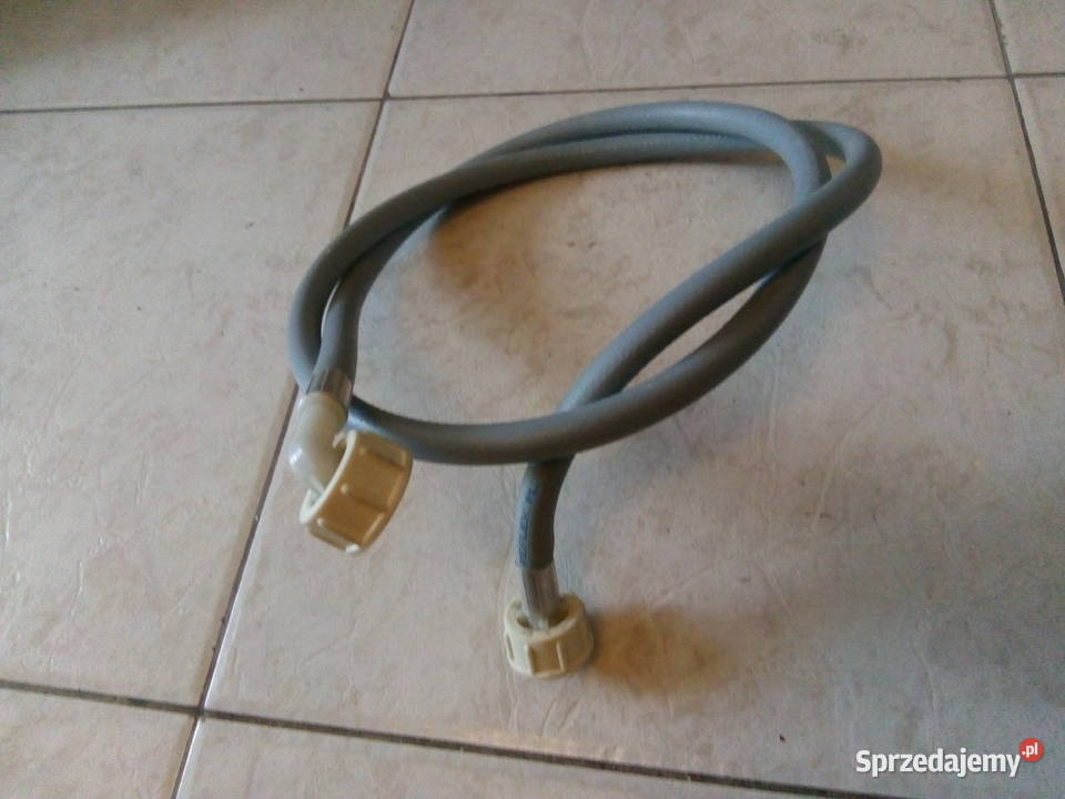 Wąż dopływowy do pralki Electrolux 140 sprzedam