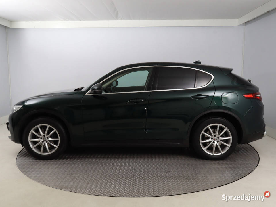 Alfa Romeo Stelvio 20 Turbo Q4 system Start-Stop Bielany Wrocławskie