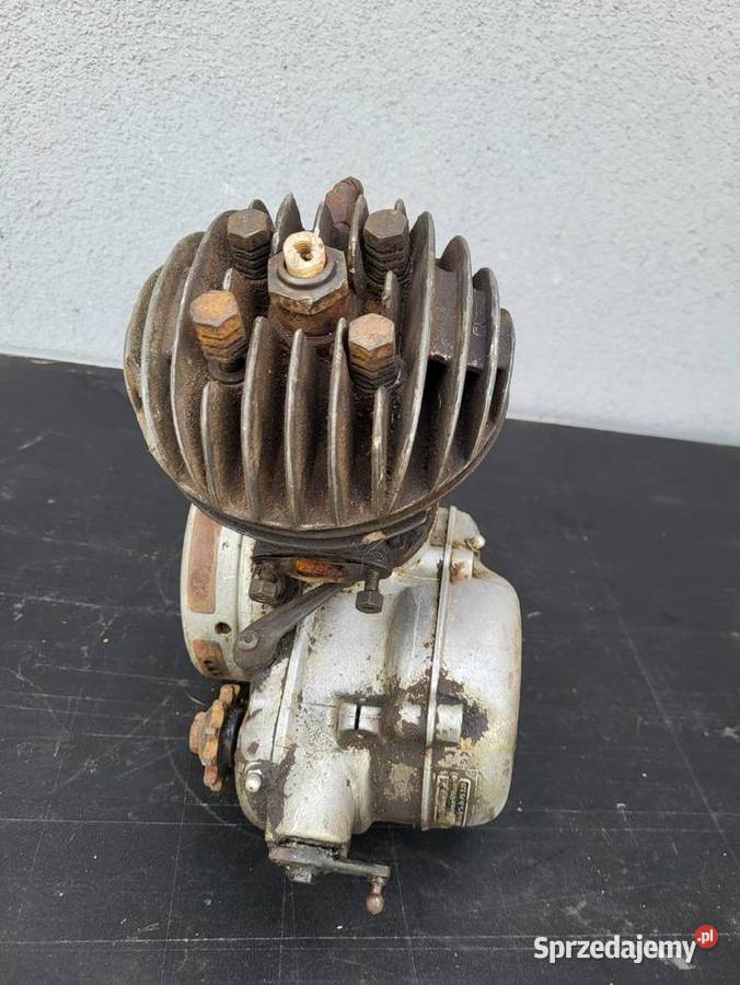 SILNIK SACHS 97 SACHS 98 WANDERER MIELE ADLER śląskie Rybnik