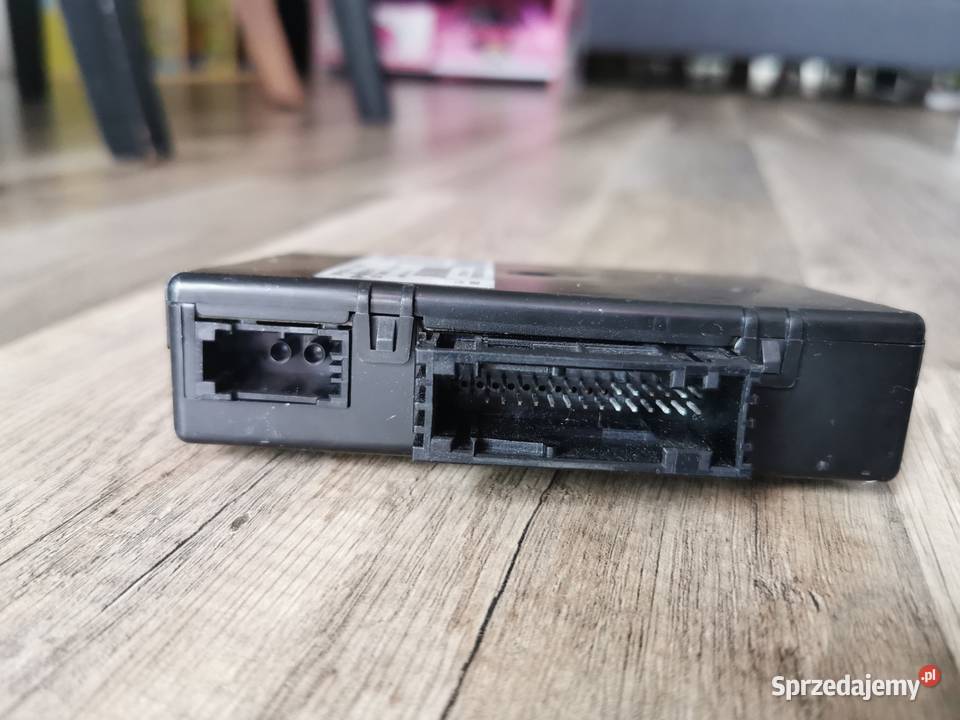 AUDI A8 D4 MODUŁ STEROWNIK GETEWEY 4H0907468AH osobowe dolnośląskie Pielgrzymka