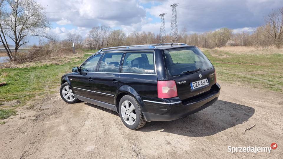 Passat vr5 Ząbkowice Śląskie
