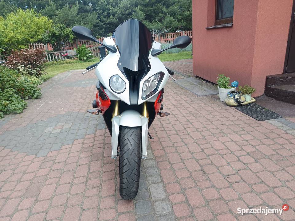 Sprzedam BMW s1000rr Krośniewice sprzedam
