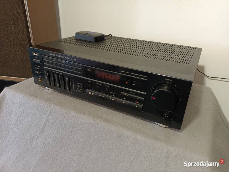 Amplituner TEAC AG 550 Gdynia