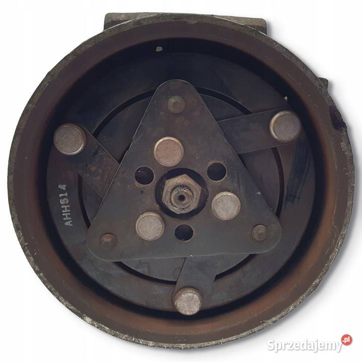 SPRĘŻARKA KLIMATYZACJI Nissan Note 15 DCI osobowe Motoryzacja