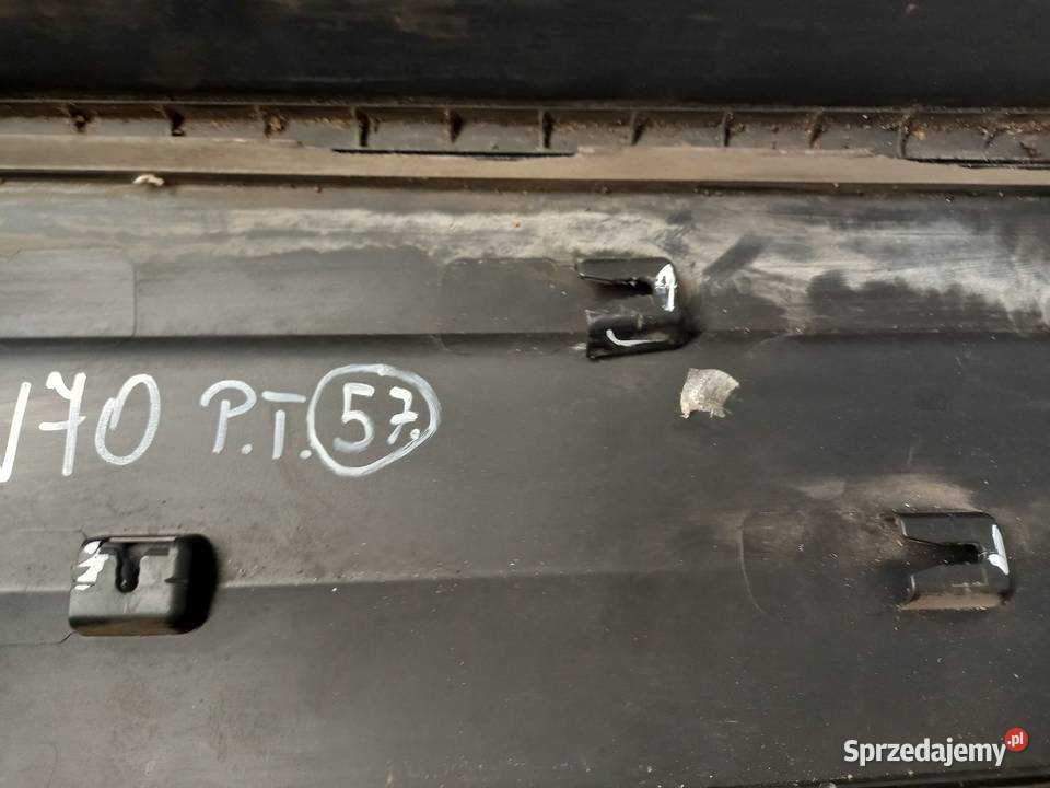 LISTWA NAKŁADKA DRZWI PRAWY TYŁ 5N0854950A VW Kielce sprzedam