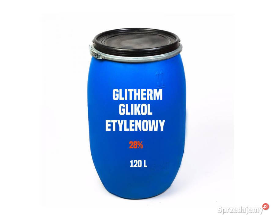 Glikol etylenowy do 15 st Celsjusza