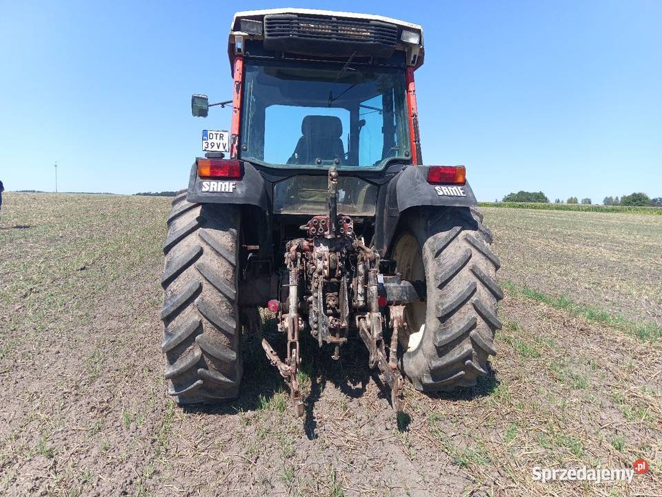 Same antares 2 130 dolnośląskie Strzeszów sprzedam