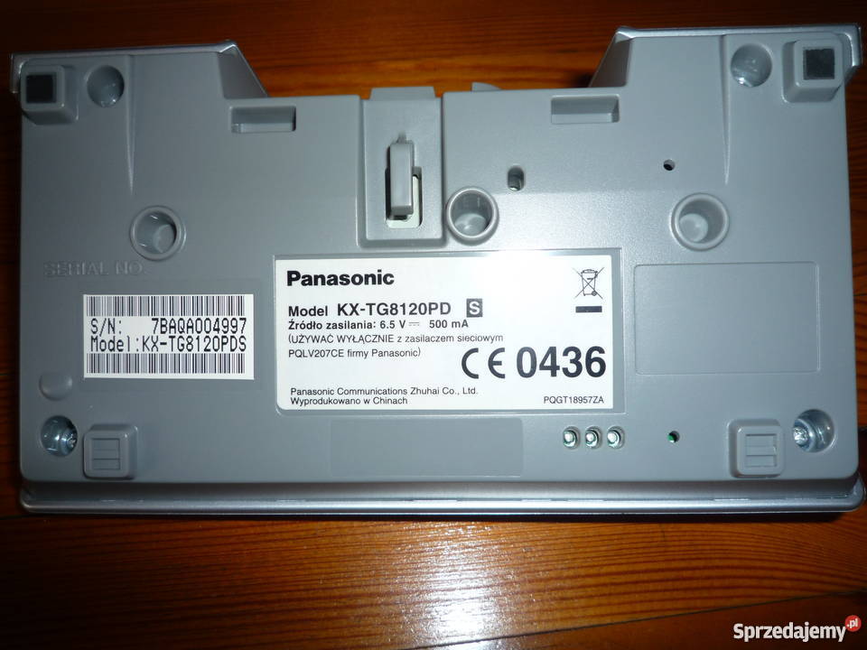 Sprzedam cyfrowy telefon bezsznurowy z automatem Poznań sprzedam