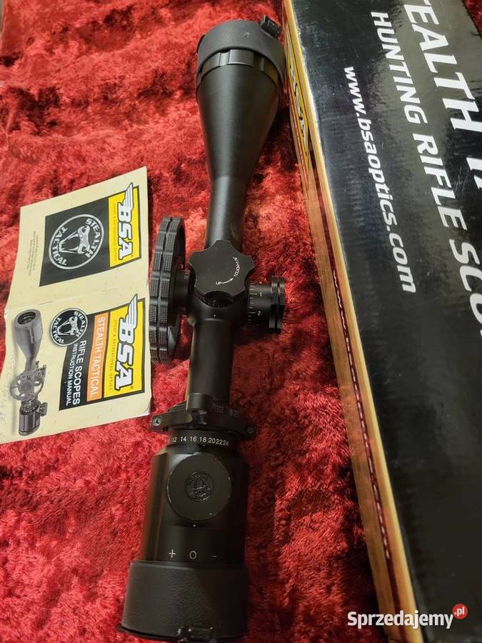 Lunety BSA STS 624X24 IR Bolesławiec