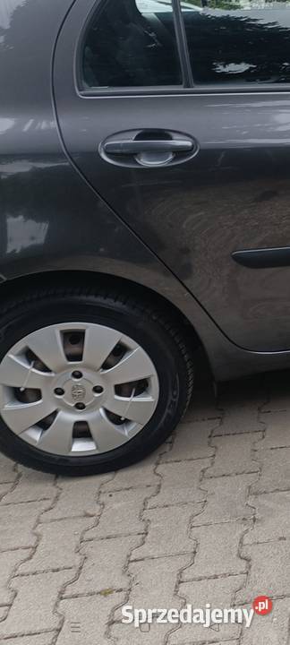 Koła Toyota Yaris sprzedam