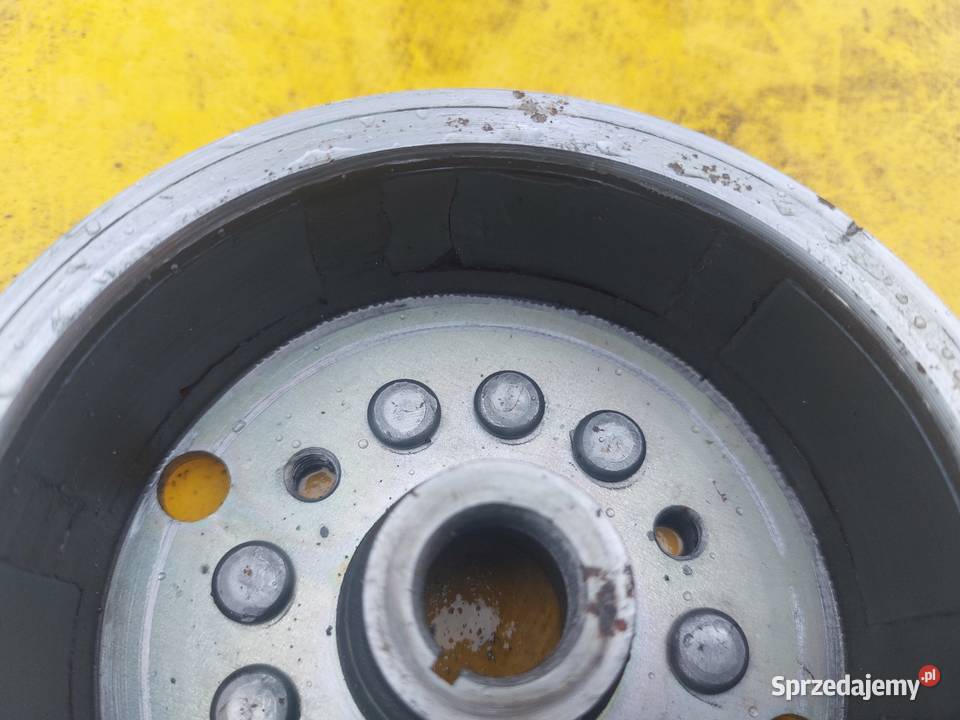 Kawasaki GPZ 500 magneto GP9331 Koło