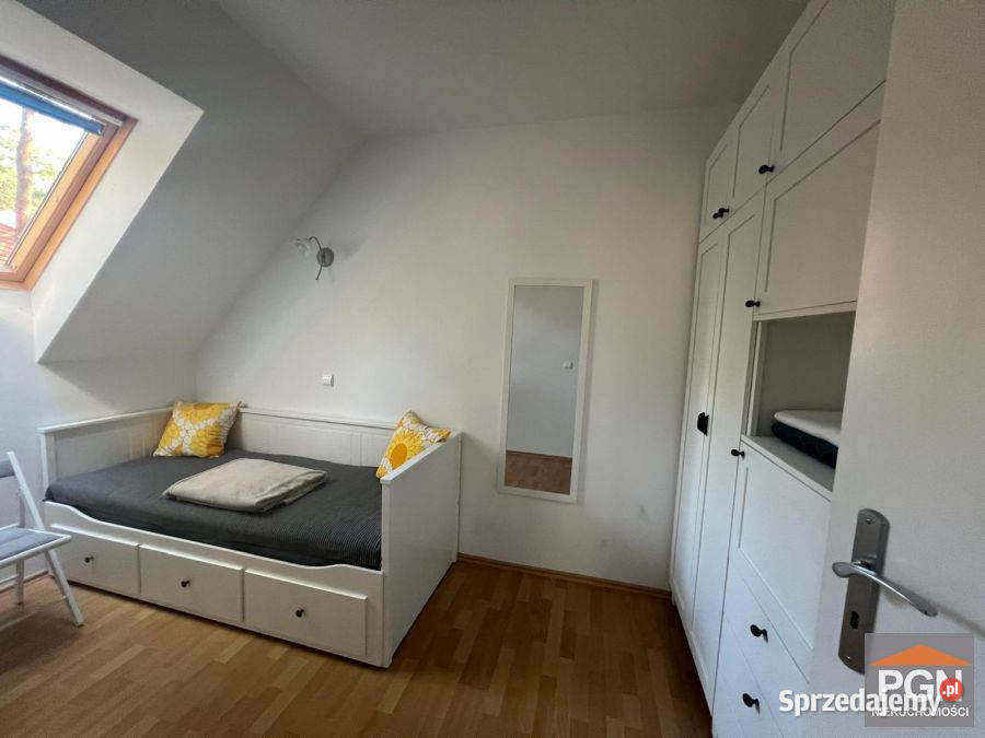 sprzedaży mieszkania 36m2 3 pokoje Pobierowo