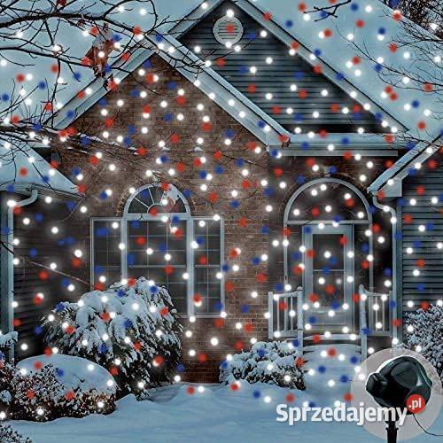 EAMBRITE lampa projekcyjna LED śląskie Zawiercie