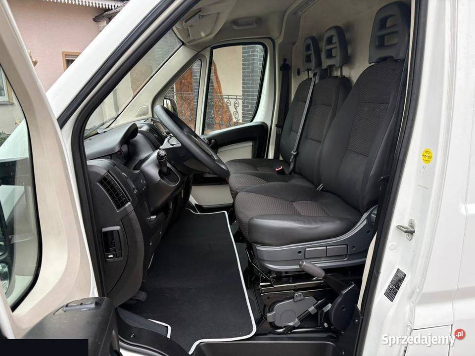 Citron Jumper 20d 130 2018r Stan perfekcyjny Citroën Krotoszyn