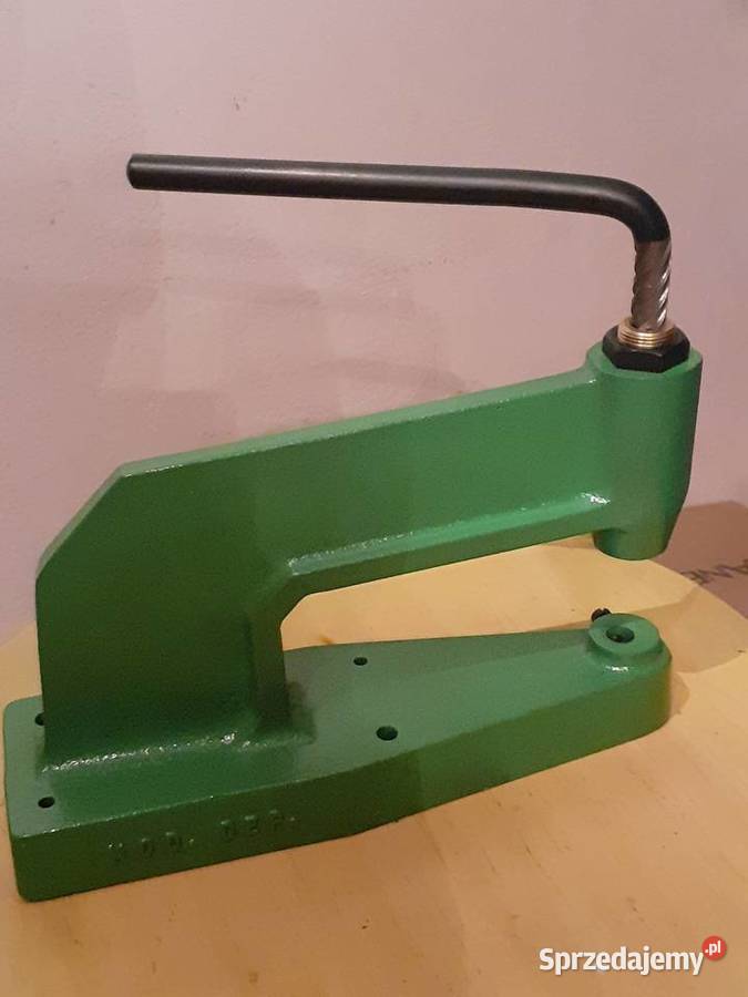 Napownica Praska Włoska Nowa Częstochowa sprzedam