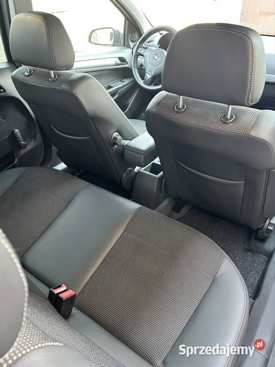 Opel Astra H 13 CDTI 2009 łódzkie Piotrków Trybunalski