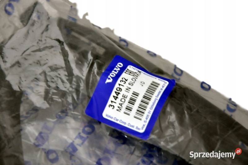 VOLVO XC60 II mocowanie prawy halogen 31449132 dolnośląskie sprzedam