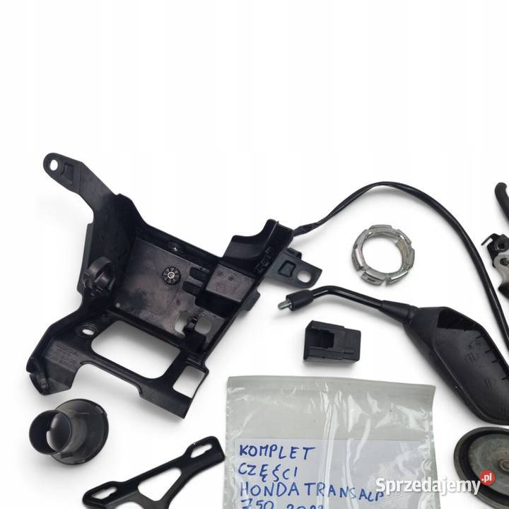 UCHWYT MOCOWANIE KLAKSON Honda Transalp XL750 23 Mocowania i uchwyty lubelskie Chełm