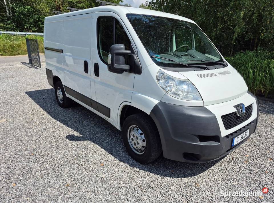 Peugeot Boxer Super Stan Klima 11h1 Gwarancja sprzedam