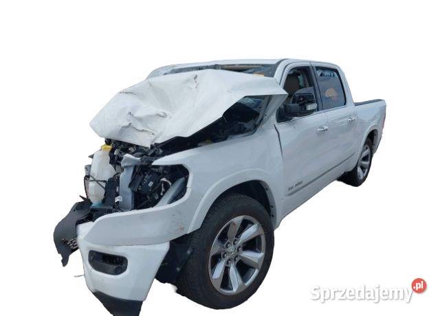 CZĘŚCI 2021 dodge ram V 1500 30 Limited poduszki Rok produkcji 2021 Mojusz sprzedam