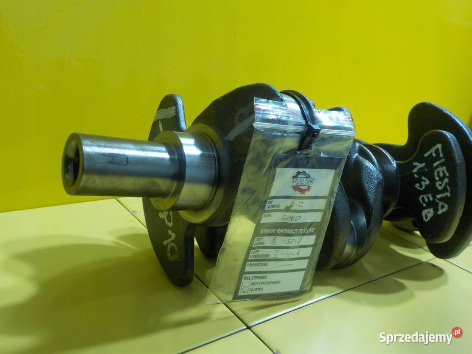 FIESTA MK7 B FOCUS MK3 10 ECOBOOST 15r 100 SFJA osobowe Suków