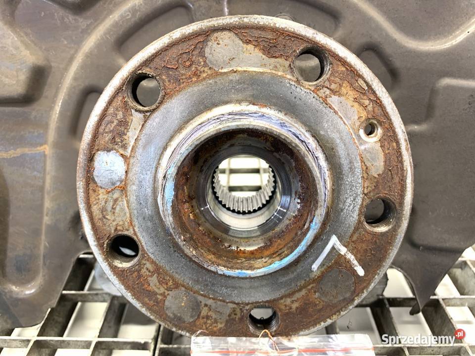 ZWROTNICA LEWY PRZÓD VW PASSAT B8 20 190